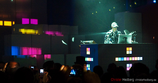Pet Shop Boys Eriksbergshallen