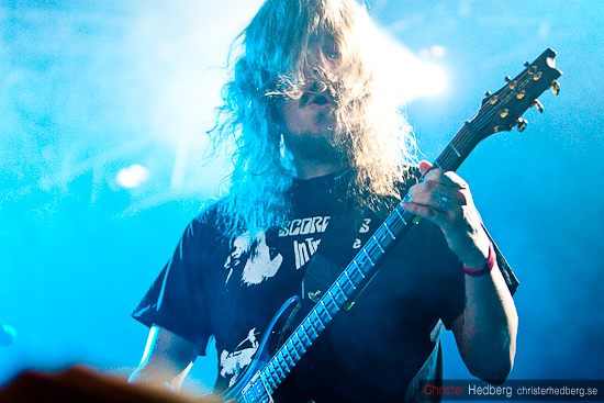 Opeth / Arvikafestivalen