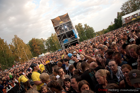 Depeche Mode / Arvikafestivalen