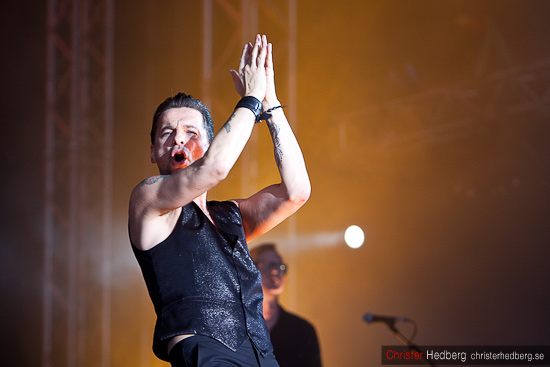 Depeche Mode / Arvikafestivalen