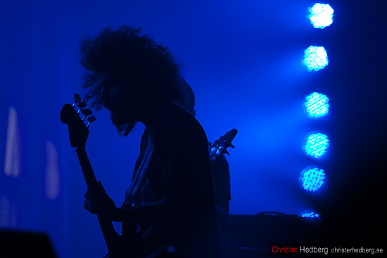 Wolfmother / Way Out West / Christer Hedberg