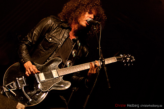 Wolfmother / Way Out West / Christer Hedberg