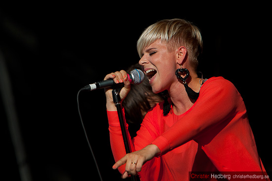 Robyn / Way Out West / Christer Hedberg