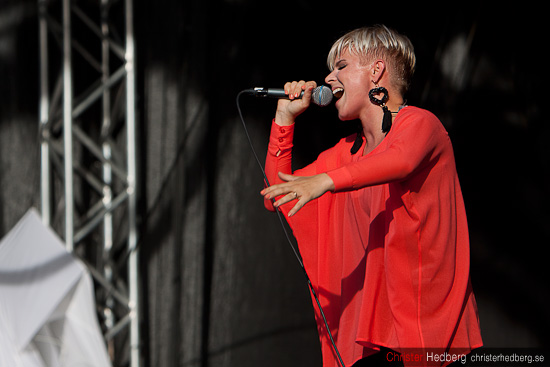 Robyn / Way Out West / Christer Hedberg