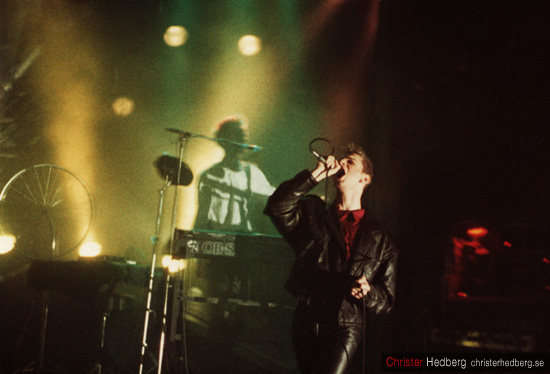 Depeche Mode @ Olympen, Lund. Foto: Christer Hedberg | christerhedberg.se