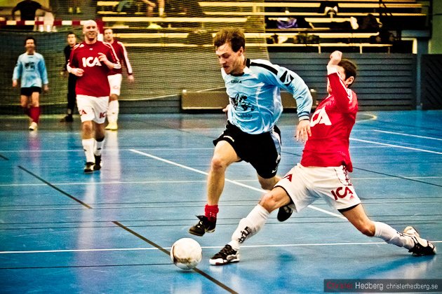 Marknadsserien Indoor Cup 2011. Foto: Christer Hedberg | christerhedberg.se