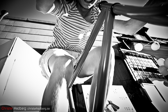 Roller Race @ Andra LÃ¥ngdagen. Foto: Christer Hedberg | christerhedberg.se