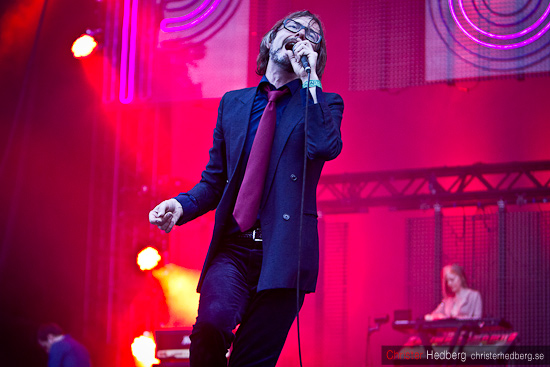 Pulp @ Way Out West 2011. Foto: Christer Hedberg | christerhedberg.se