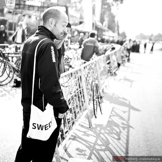 Henrik Van Ingelandt @ UCI World Championships. Foto: Christer Hedberg | christerhedberg.se