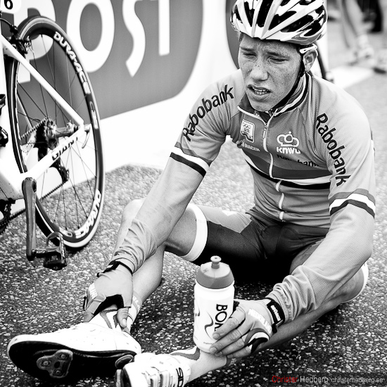 Stan Godrie @ UCI World Championships 2011. Foto: Christer Hedberg | christerhedberg.se