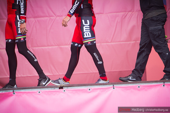 Giro d'Italia: Thor Hushovd. Foto: Christer Hedberg | christerhedberg.se