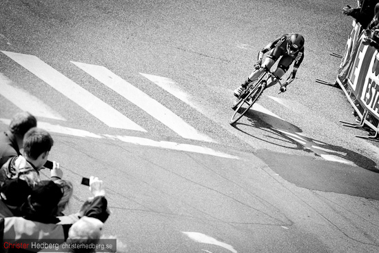 Giro d'Italia / Ivan Santaromita. Foto: Christer Hedberg | christerhedberg.se