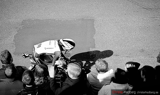Giro d'Italia / Matthew Goss. Foto: Christer Hedberg | christerhedberg.se