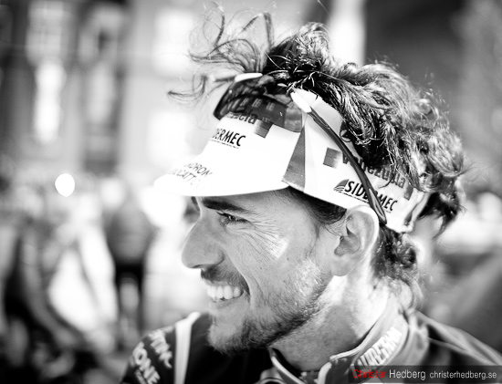 Giro d'Italia: Roberto Ferrari. Foto: Christer Hedberg | christerhedberg.se