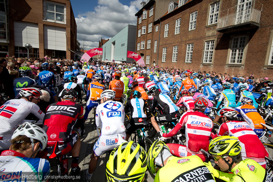 Giro d'Italia: Wouter Weylandt. Foto: Christer Hedberg | christerhedberg.se