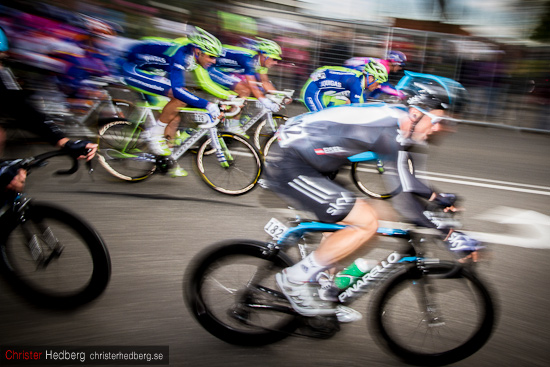 Giro d'Italia: NÃ¤st sista varvningen. Foto: Christer Hedberg | christerhedberg.se