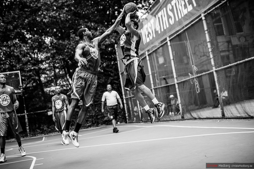 Kenny Graham's West 4th Street '12: NJ Blazers vs. Green Dreams. Foto: Christer Hedberg | christerhedberg.se