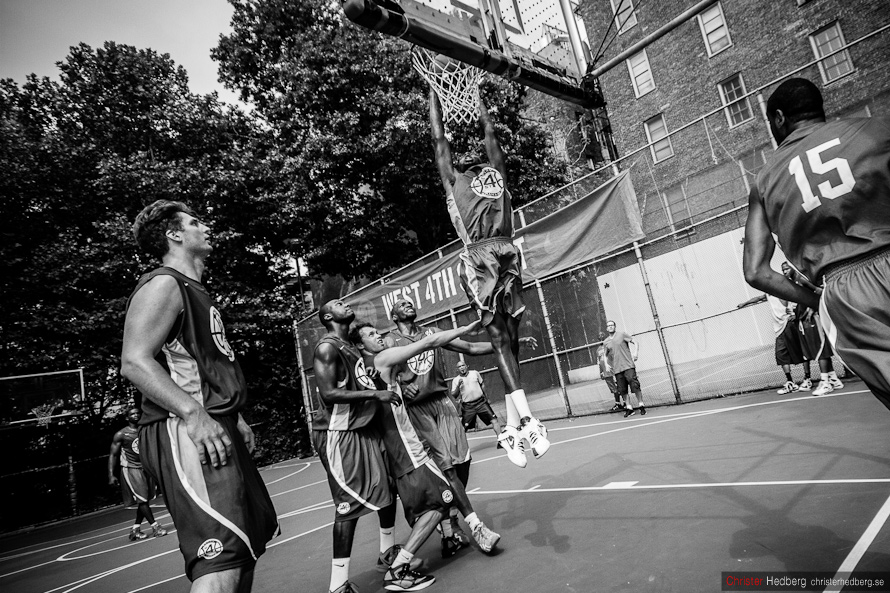 Kenny Graham's West 4th Street '12: NJ Blazers vs. Green Dreams. Foto: Christer Hedberg | christerhedberg.se