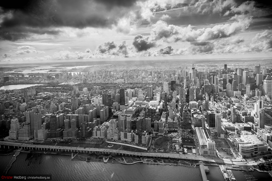 Manhattan. Foto: Christer Hedberg | christerhedberg.se