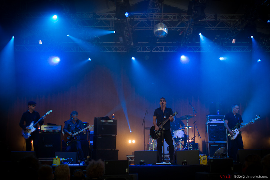 Way Out West '12: The Afghan Whigs. Photo: Christer Hedberg | christerhedberg.se