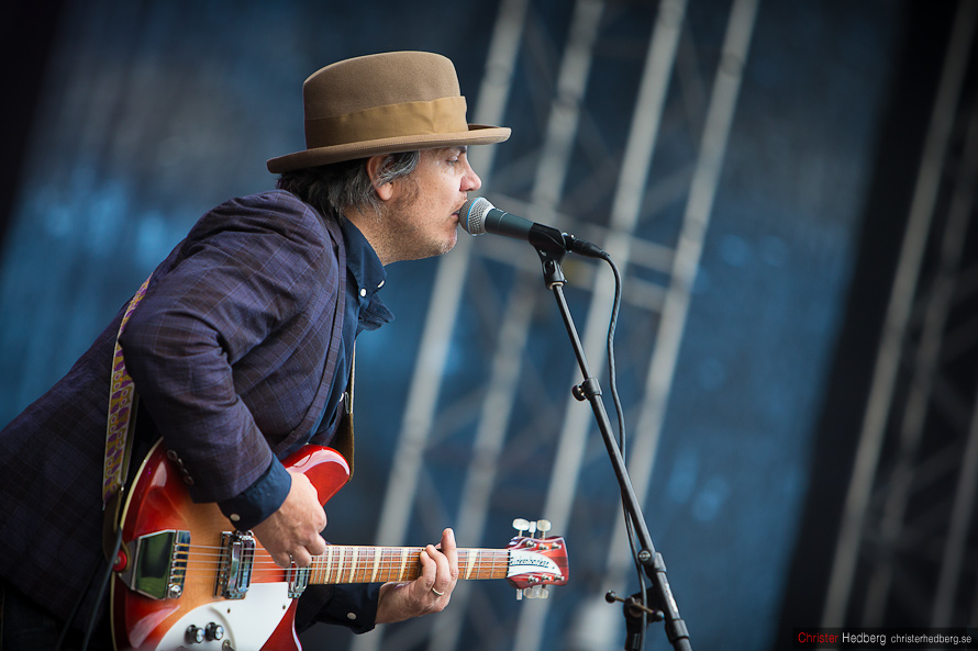 Way Out West '12: Wilco. Photo: Christer Hedberg | christerhedberg.se