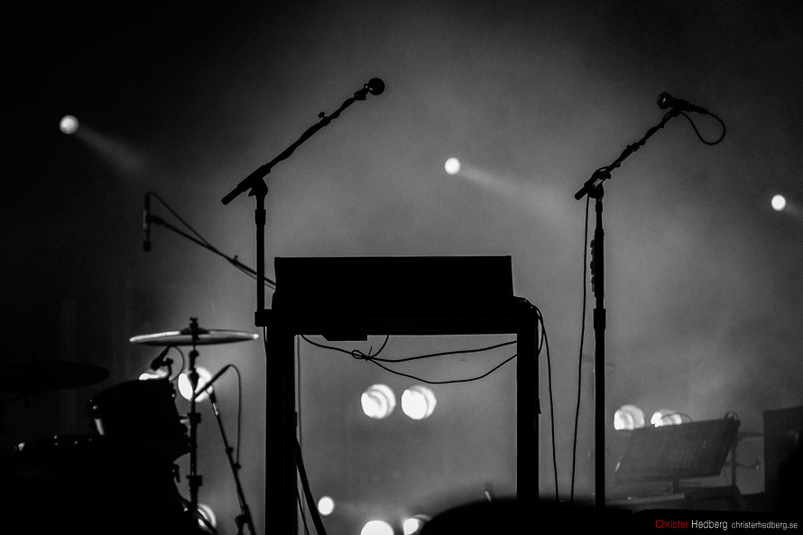 Nine Inch Nails @ Arvikafestivalen 2009 (revisited). Photo: Christer Hedberg | christerhedberg.se