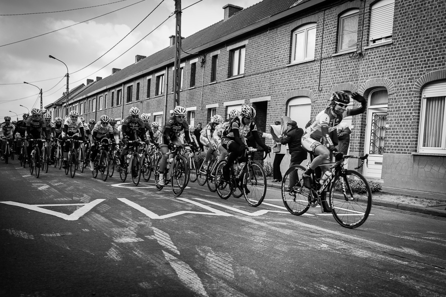 Ronde van Vlaanderen '13: Emma Johansson. Photo: Christer Hedberg | christerhedberg.se