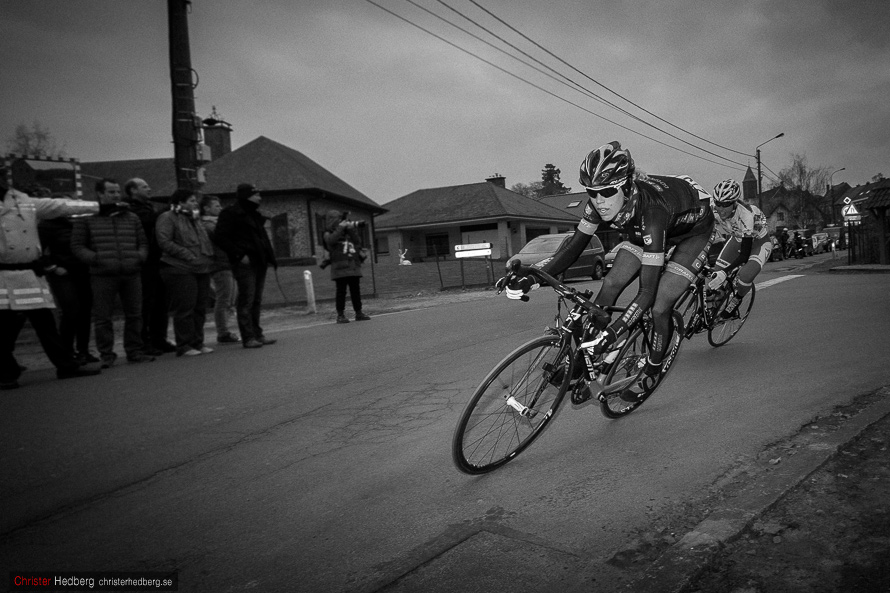 Ronde van Vlaanderen 2013: Team Cramo Go:Green. Photo: Christer Hedberg | christerhedberg.se