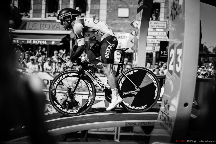 Tour de France 2013: Mark Cavendish. Photo: Christer Hedberg | christerhedberg.se