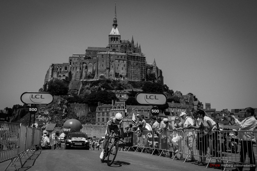 Tour de France 2013: Alberto Losada. Photo: Christer Hedberg | christerhedberg.se