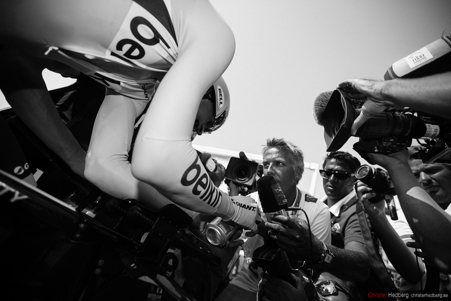 Tour de France 2013: Mollema. Photo: Christer Hedberg | christerhedberg.se