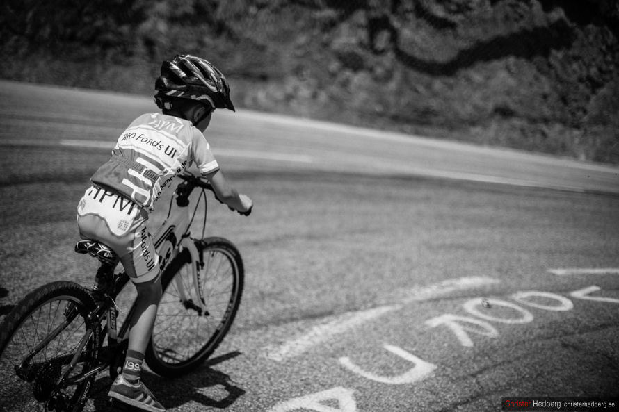 Tour de France 2013: Tough kids. Photo: Christer Hedberg | christerhedberg.se