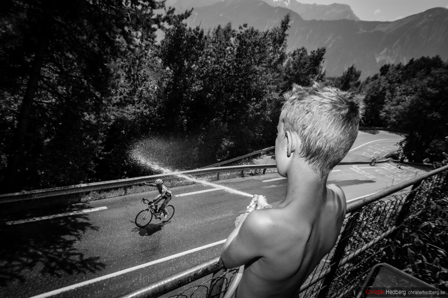 Tour de France 2013: Cool down. Photo: Christer Hedberg | christerhedberg.se