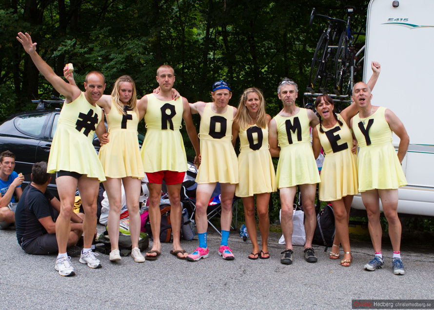 Tour de France '13: Team Froomey. Photo: Christer Hedberg | christerhedberg.se