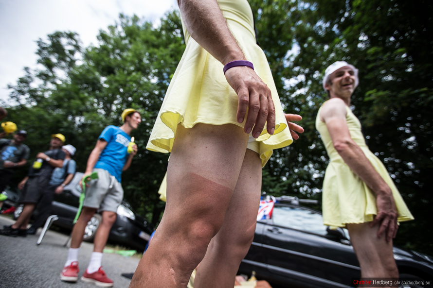 Tour de France '13: Team Froomey. Photo: Christer Hedberg | christerhedberg.se