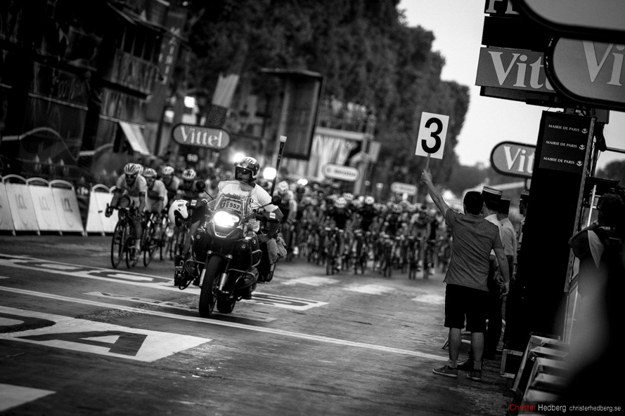 Tour de France 2013: The final stage. Photo: Christer Hedberg | christerhedberg.se