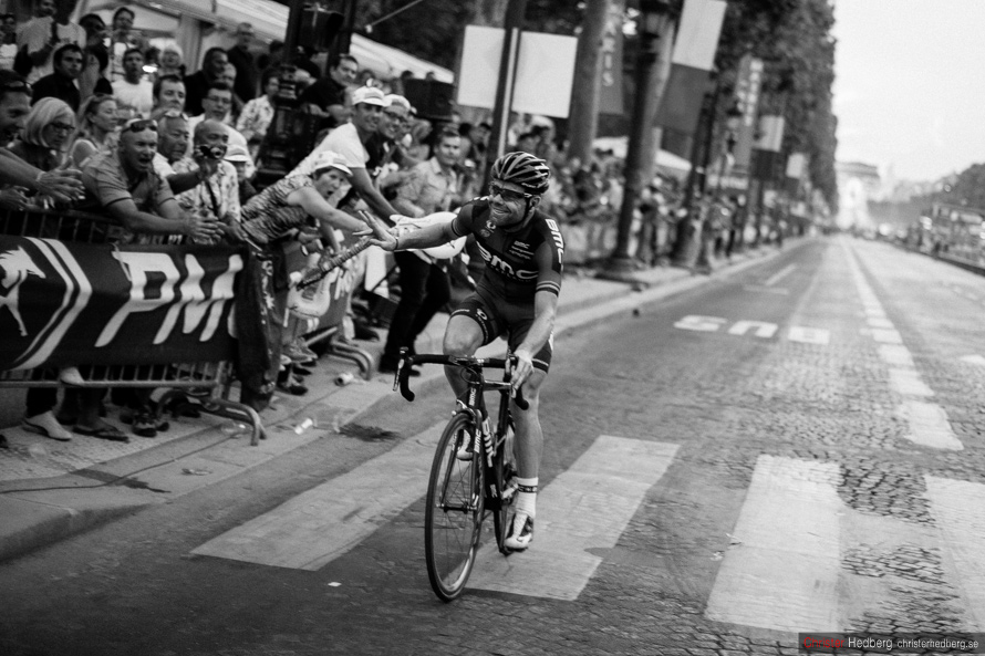 Tour de France 2013: Cadel Evans. Photo: Christer Hedberg | christerhedberg.se