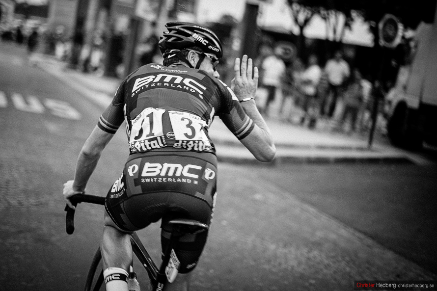 Tour de France 2013: Cadel Evans. Photo: Christer Hedberg | christerhedberg.se