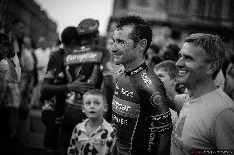 Tour de France 2013: Thomas Voeckler. Photo: Christer Hedberg | christerhedberg.se
