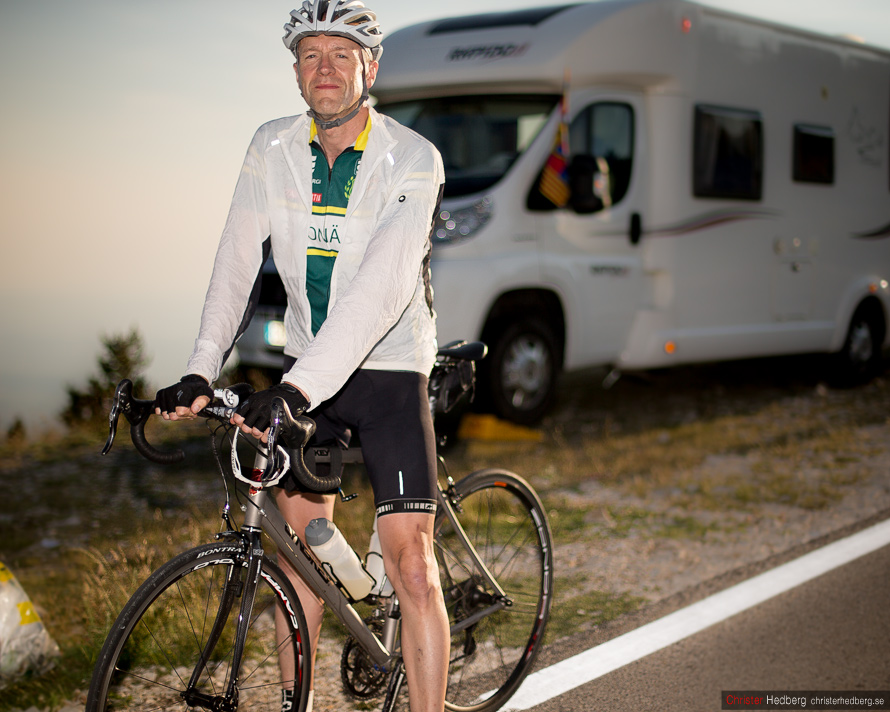 Tour de France 2013: Göran Sjödin. Photo: Christer Hedberg | christerhedberg.se