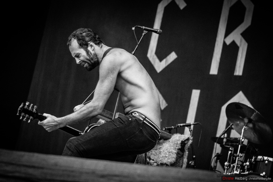 Crystal Fighters at Way Out West 2013. Photo: Christer Hedberg | christerhedberg.se