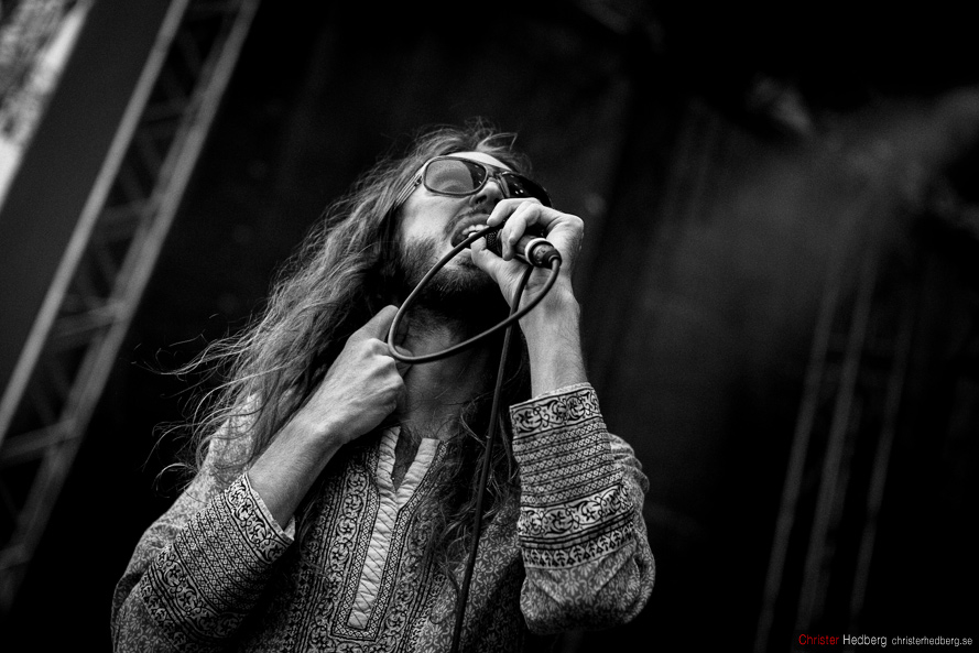 Crystal Fighters at Way Out West 2013. Photo: Christer Hedberg | christerhedberg.se