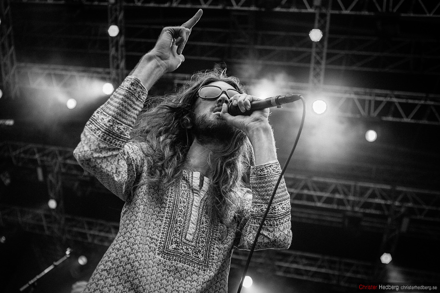 Crystal Fighters at Way Out West 2013. Photo: Christer Hedberg | christerhedberg.se