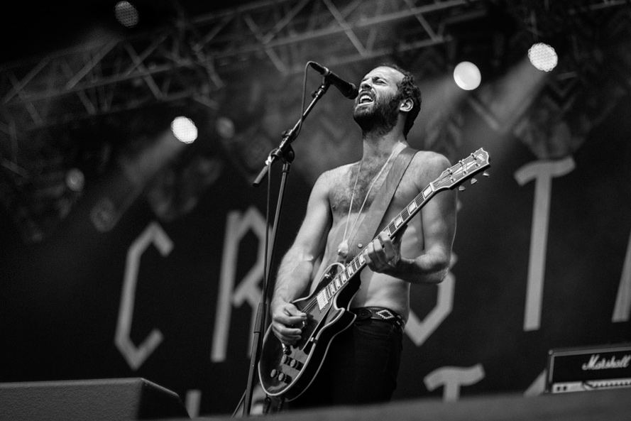 Crystal Fighters at Way Out West 2013. Photo: Christer Hedberg | christerhedberg.se