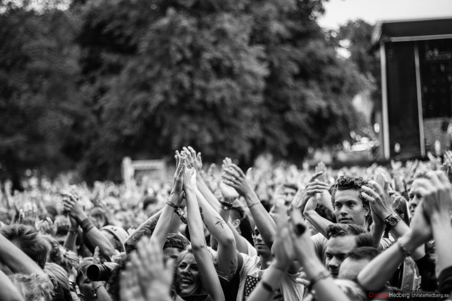 Crystal Fighters at Way Out West 2013. Photo: Christer Hedberg | christerhedberg.se7