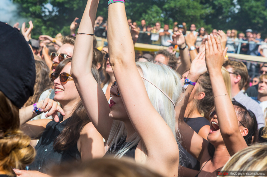 Giorgio Moroder at Way Out West 2013. Photo: Christer Hedberg | christerhedberg.se