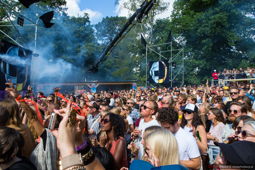 Giorgio Moroder at Way Out West 2013. Photo: Christer Hedberg | christerhedberg.se