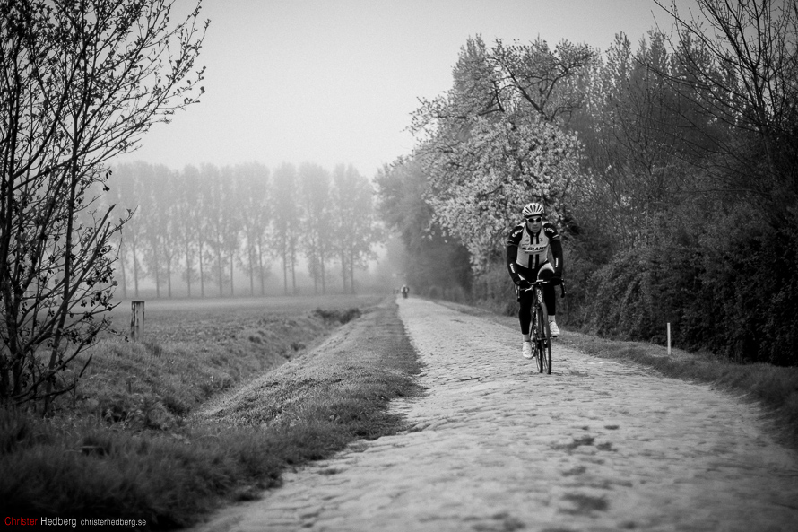 Team Giant-Shimano @ Paris-Roubaix 2014. Photo: Christer Hedberg | christerhedberg.se