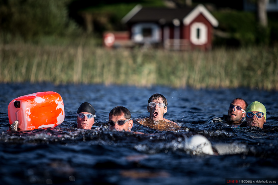 Triathlon at Råda Säteri. Photo: Christer Hedberg | christerhedberg.se